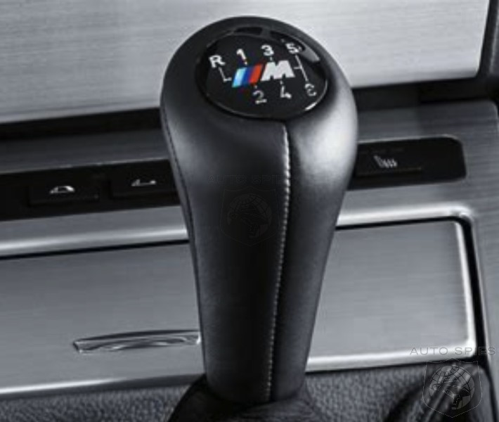 #NAIAS: Toyota Says A BMW Manual Transmission Could Be Considered  If They Saw Overwhelming Demand